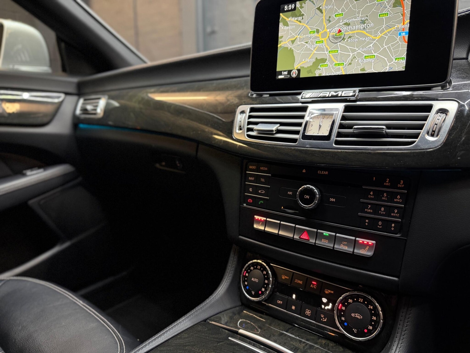 Used Mercedes-Benz CLS for sale - 77993278: Photo 26