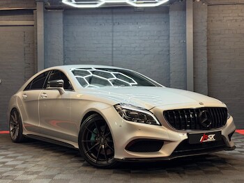 Used Mercedes-Benz CLS 2015 for sale - 77993278: Photo