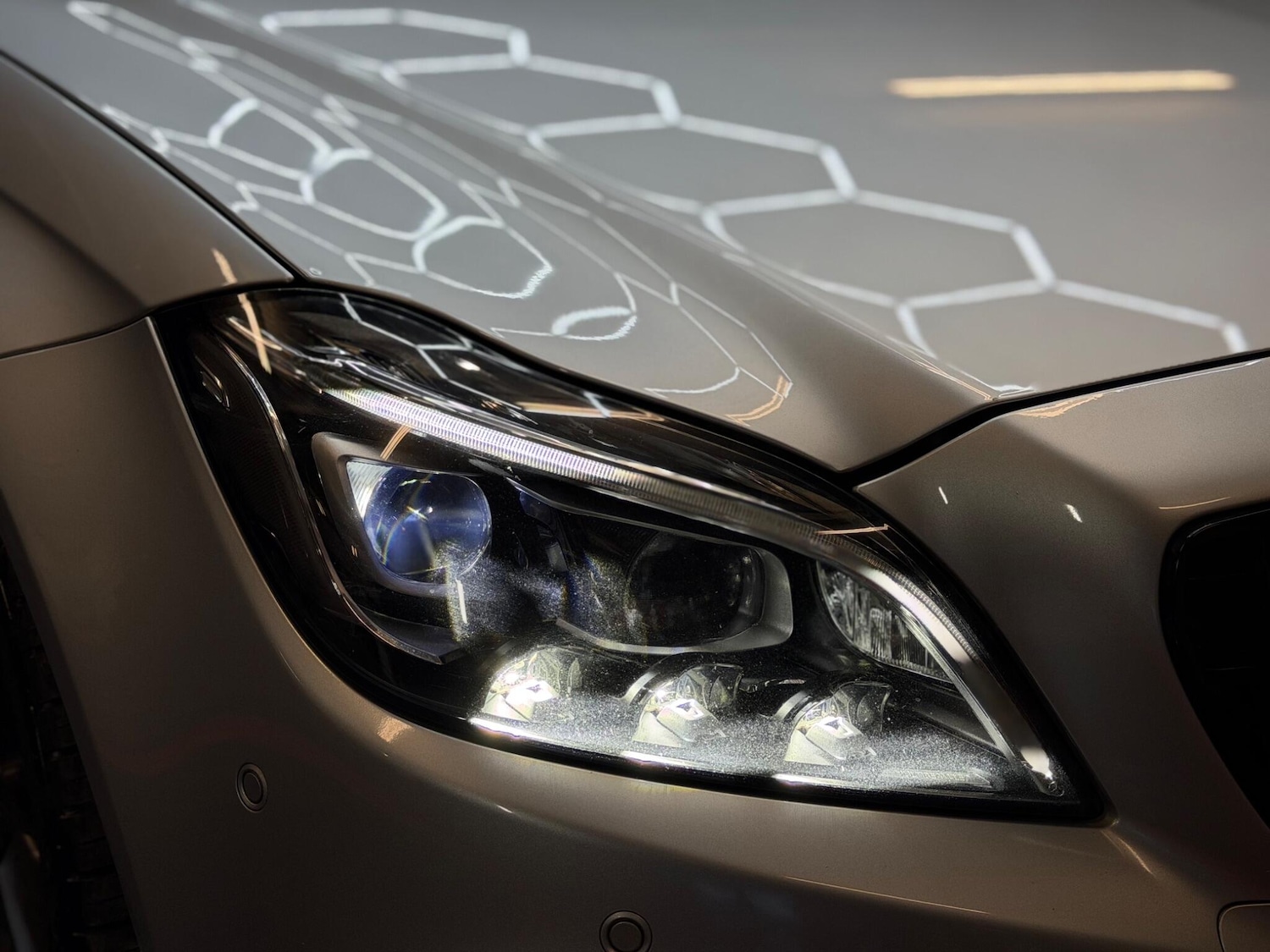 Used Mercedes-Benz CLS for sale - 77993278: Photo 37