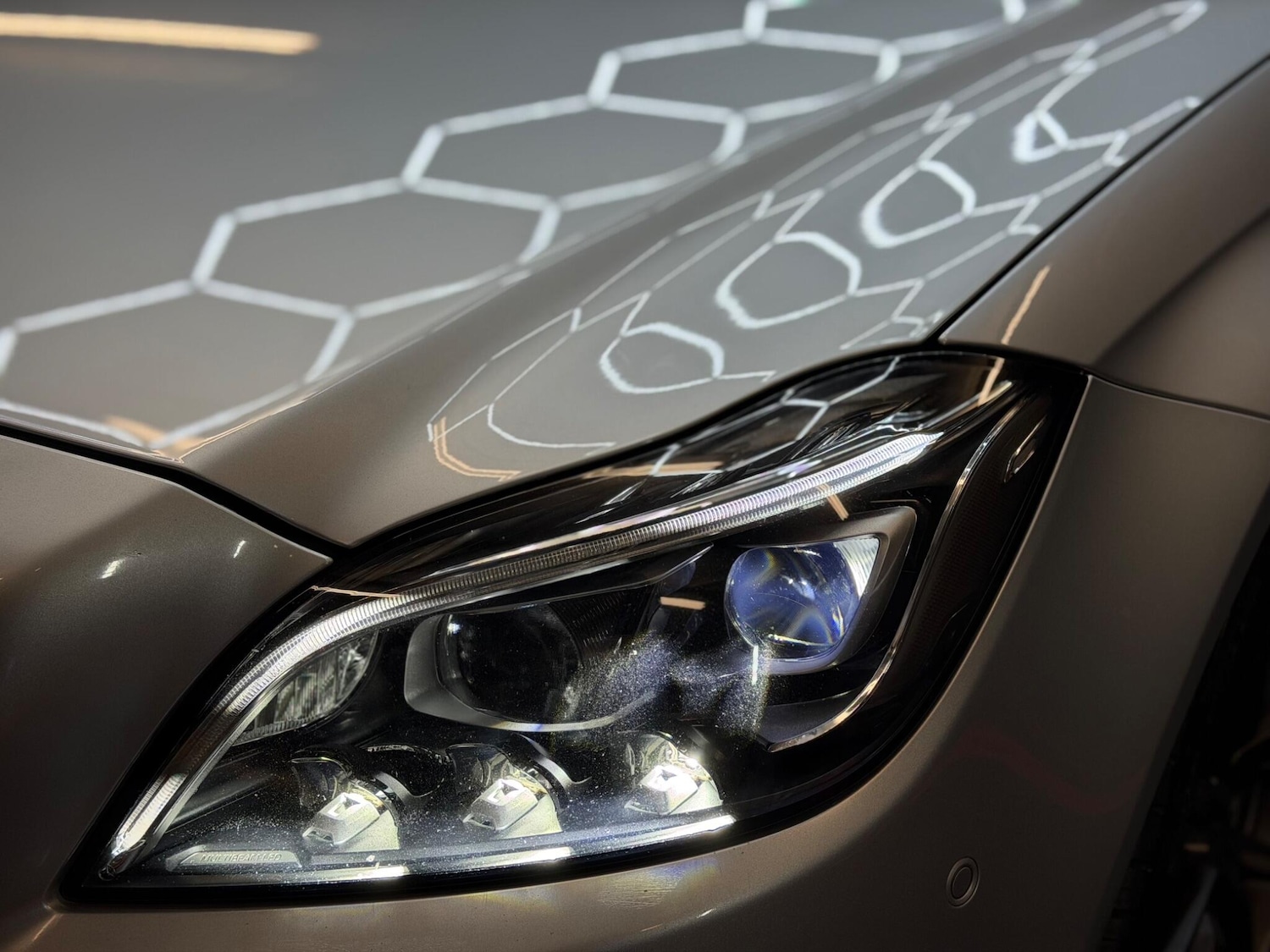 Used Mercedes-Benz CLS for sale - 77993278: Photo 38