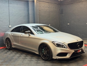 Used Mercedes-Benz CLS 2015 for sale - 77993278: Photo
