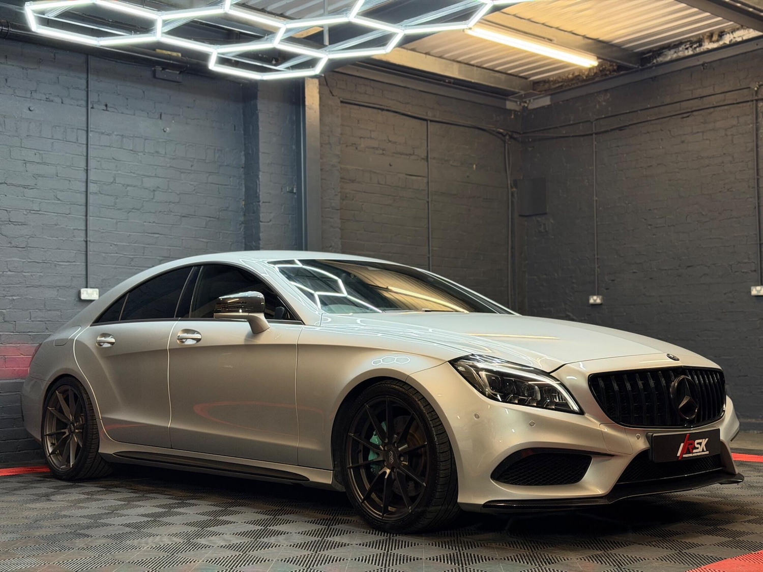 Used Mercedes-Benz CLS for sale - 77993278: Photo 4