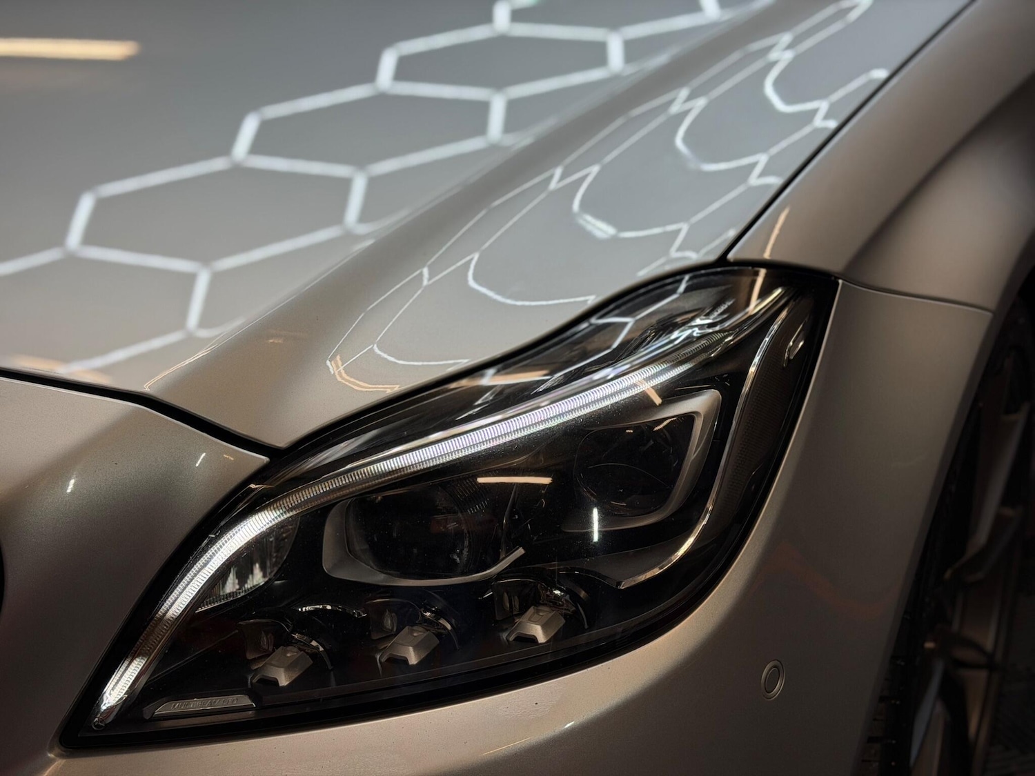 Used Mercedes-Benz CLS for sale - 77993278: Photo 41