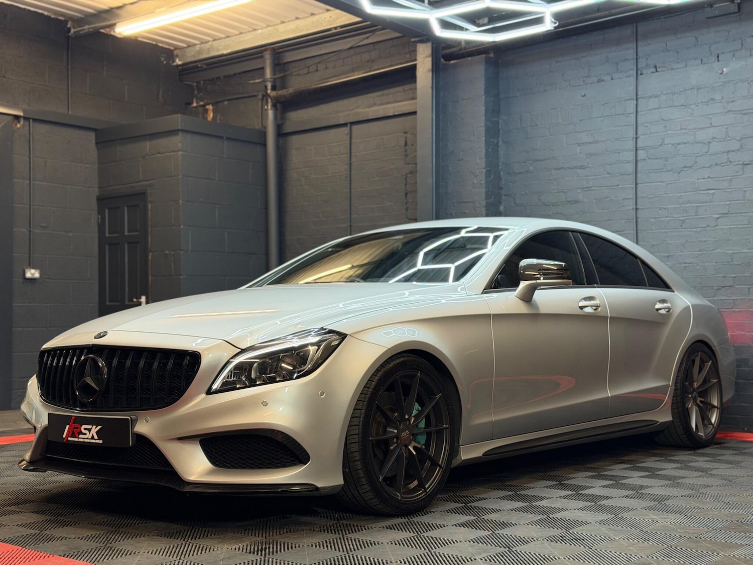 Used Mercedes-Benz CLS for sale - 77993278: Photo 7