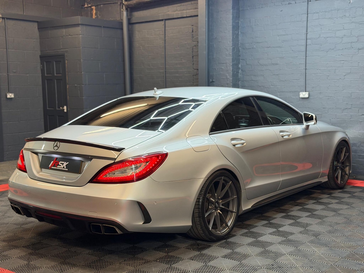 Used Mercedes-Benz CLS for sale - 77993278: Photo 8