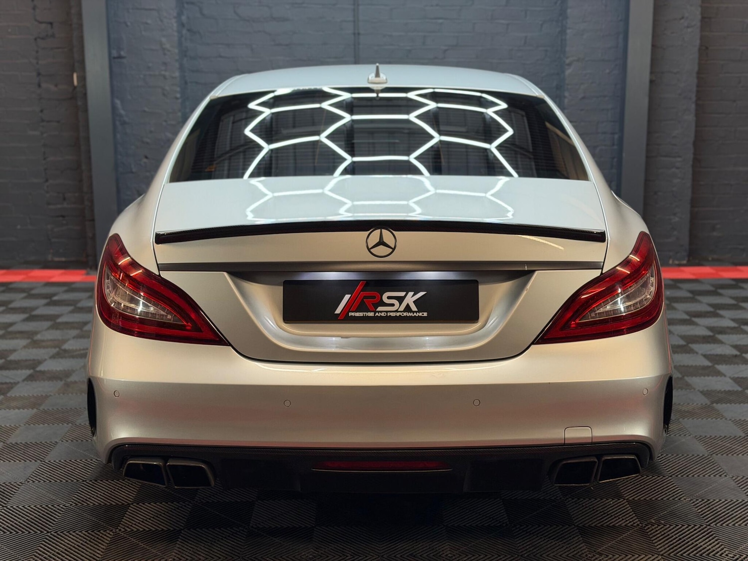 Used Mercedes-Benz CLS for sale - 77993278: Photo 9