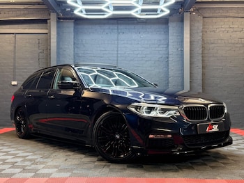 Used BMW 5 Series 2017 for sale - 78741383: Photo