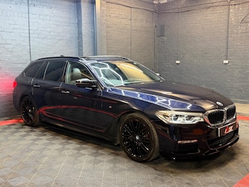 Used BMW 5 Series 2017 for sale - 78741383: Photo