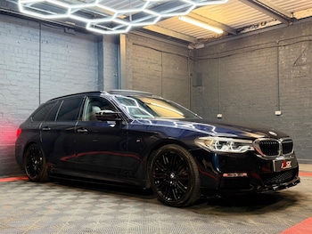 Used BMW 5 Series 2017 for sale - 78741383: Photo