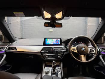 Used BMW 5 Series 2020 for sale - 79846943: Photo