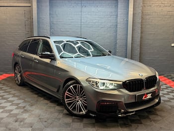 Used BMW 5 Series 2020 for sale - 79846943: Photo
