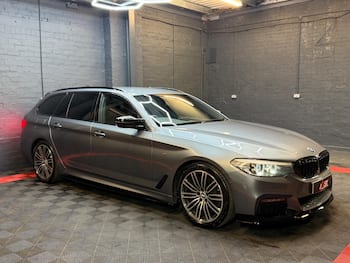 Used BMW 5 Series 2020 for sale - 79846943: Photo