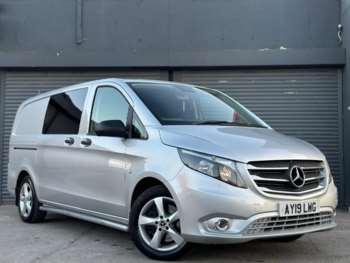 Used Mercedes-Benz Vito 2019 for sale - 74095322: Photo