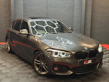 (17) - 2.0 120d M Sport Auto Euro 6 (s/s) 5dr