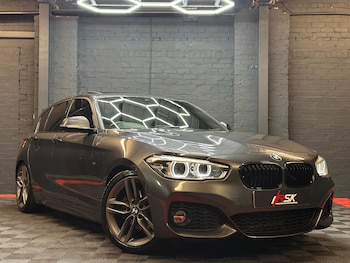 Used BMW 1 Series 2018 for sale - 75978680: Photo