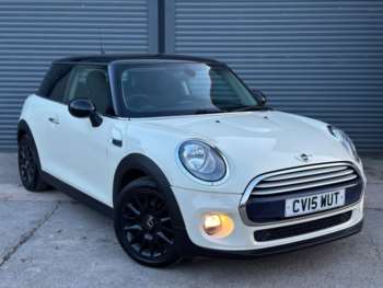 2015 (15) - 1.5 Cooper D 3dr