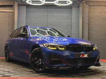 Used BMW 3 Series 2021 for sale - 75747371: Photo