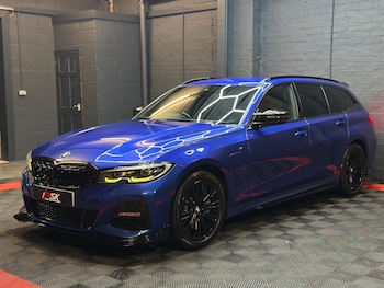 Used BMW 3 Series 2021 for sale - 75747371: Photo