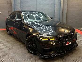Used BMW 3 Series 2019 for sale - 79374352: Photo