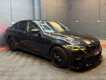 Used BMW 3 Series 2019 for sale - 79374352: Photo