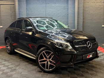 Used Mercedes-Benz GLE 2016 for sale - 79049223: Photo