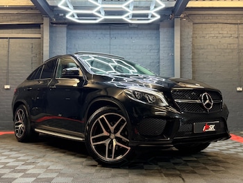 Used Mercedes-Benz GLE 2016 for sale - 79049223: Photo