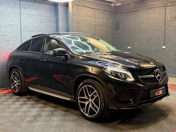 Used Mercedes-Benz GLE 2016 for sale - 79049223: Photo