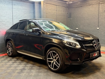 Used Mercedes-Benz GLE 2016 for sale - 79049223: Photo