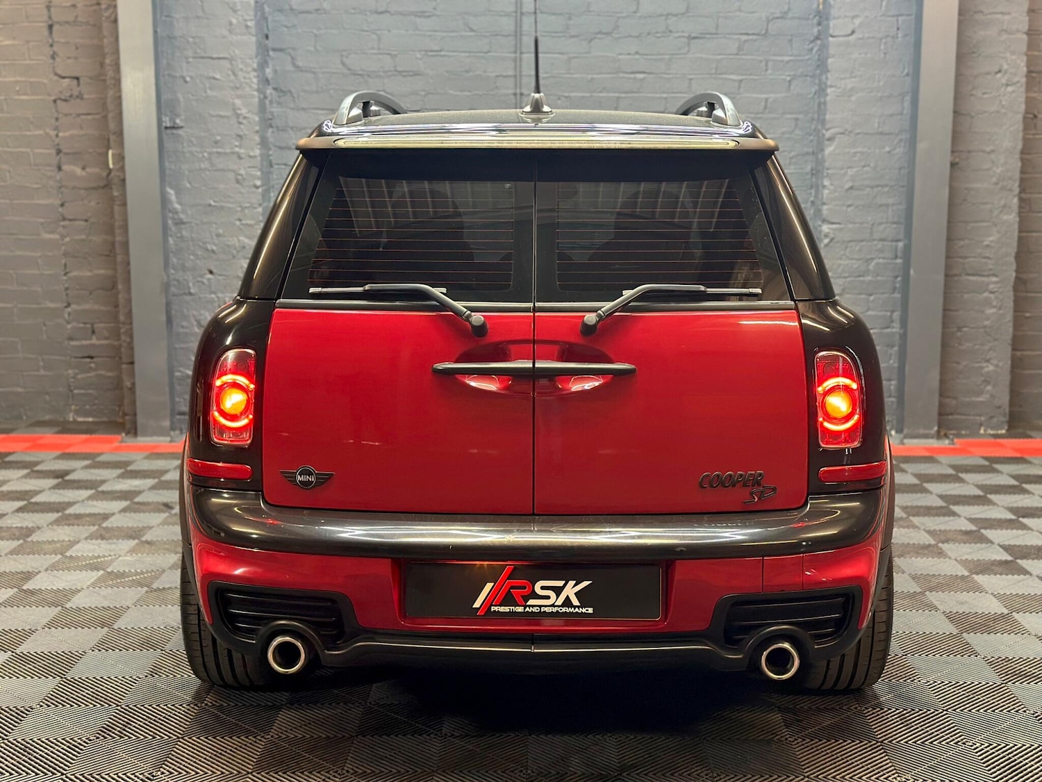 Used MINI Clubman 2012 for sale - 76457261: Photo 12