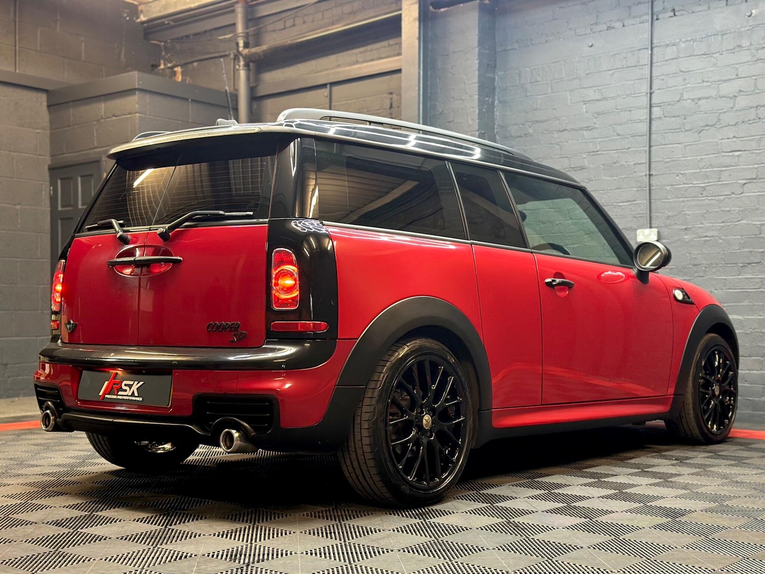 Used MINI Clubman 2012 for sale - 76457261: Photo 14