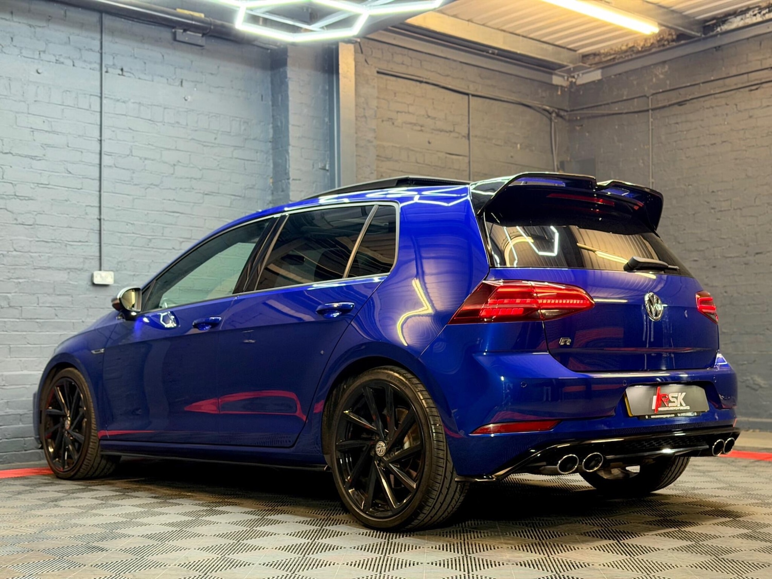 Used Volkswagen Golf 2017 for sale - 78048149: Photo 8