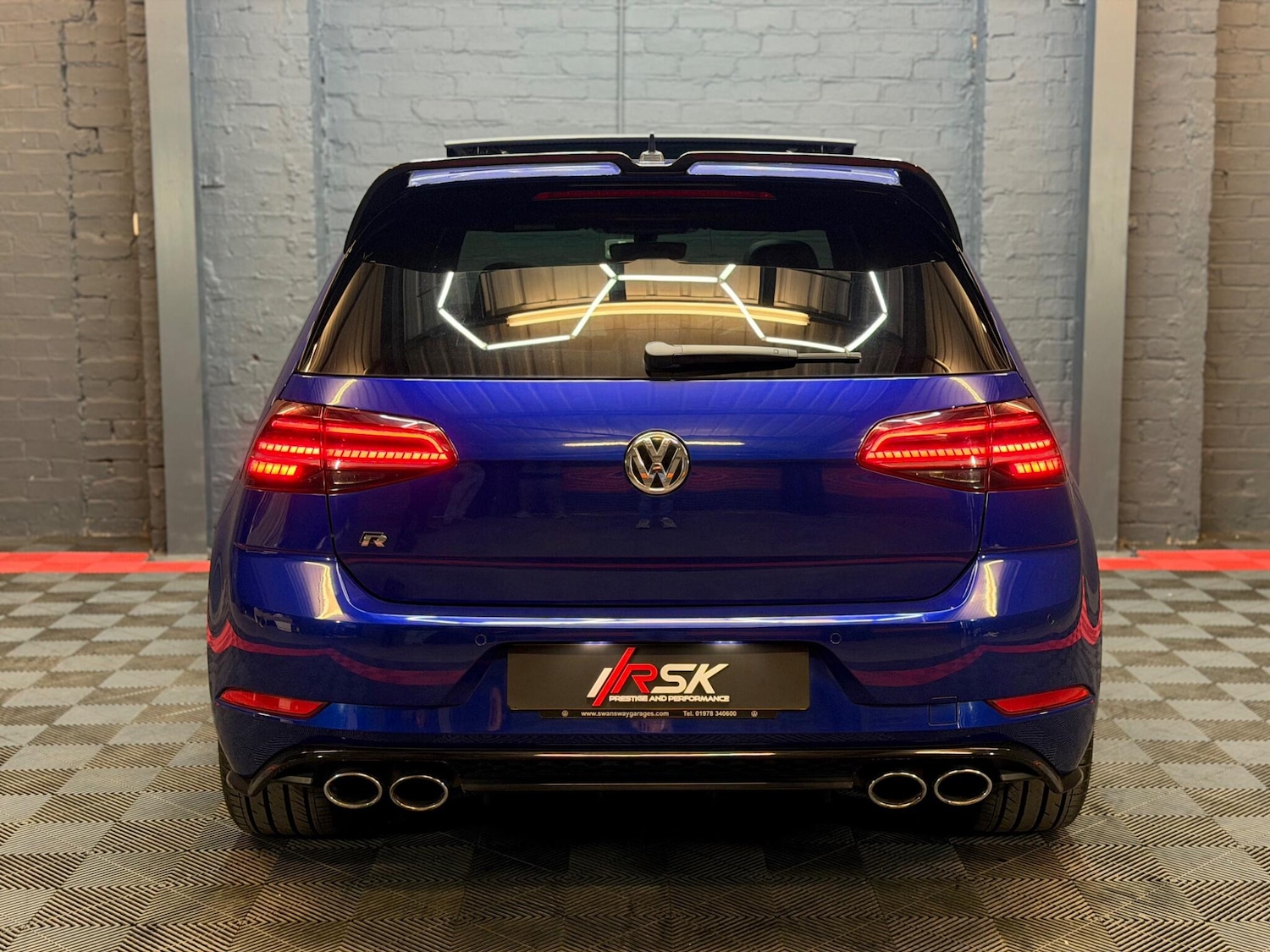 Used Volkswagen Golf 2017 for sale - 78048149: Photo 9