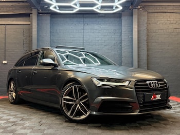 Used Audi A6 2015 for sale - 78539212: Photo