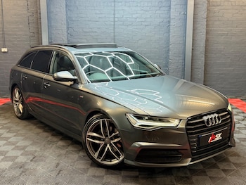 Used Audi A6 2015 for sale - 78539212: Photo