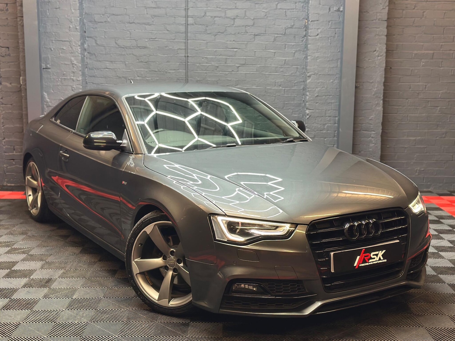 Used Audi A5 2016 for sale - 76913540: Photo 1