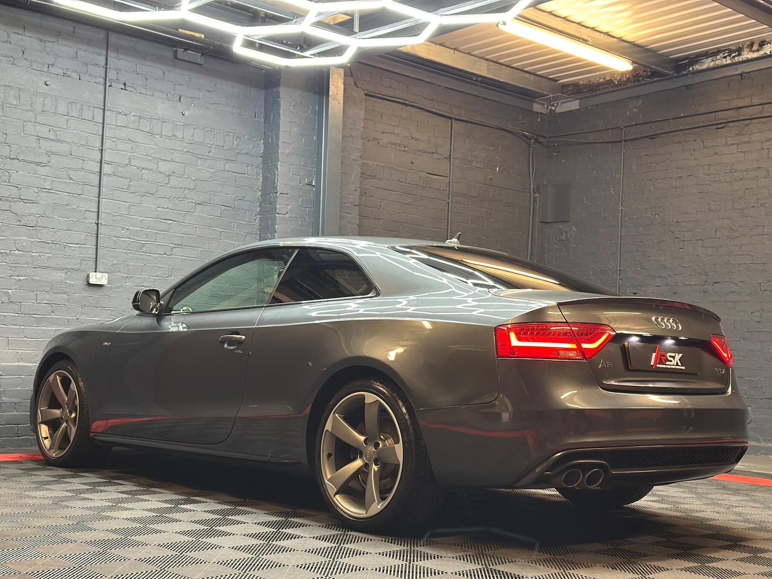 Used Audi A5 2016 for sale - 76913540: Photo 10