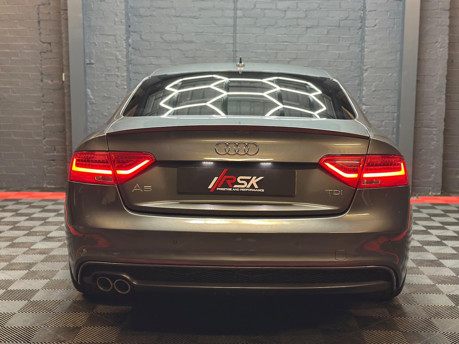 Used Audi A5 2016 for sale - 76913540: Photo 11