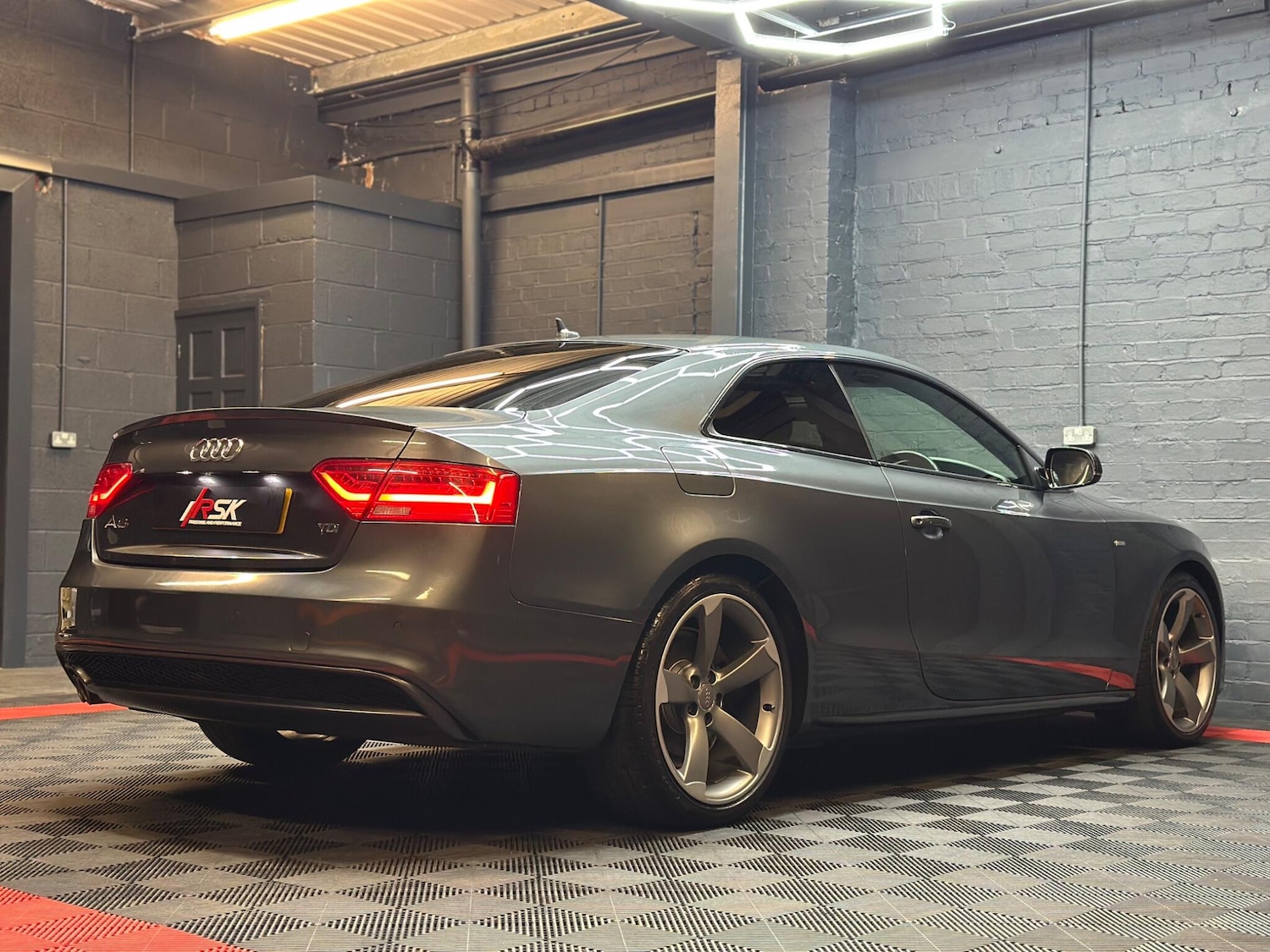 Used Audi A5 2016 for sale - 76913540: Photo 13