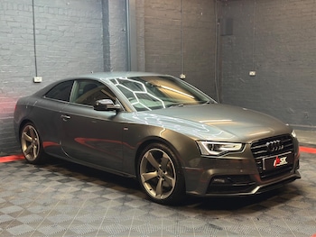 Used Audi A5 2016 for sale - 76913540: Photo