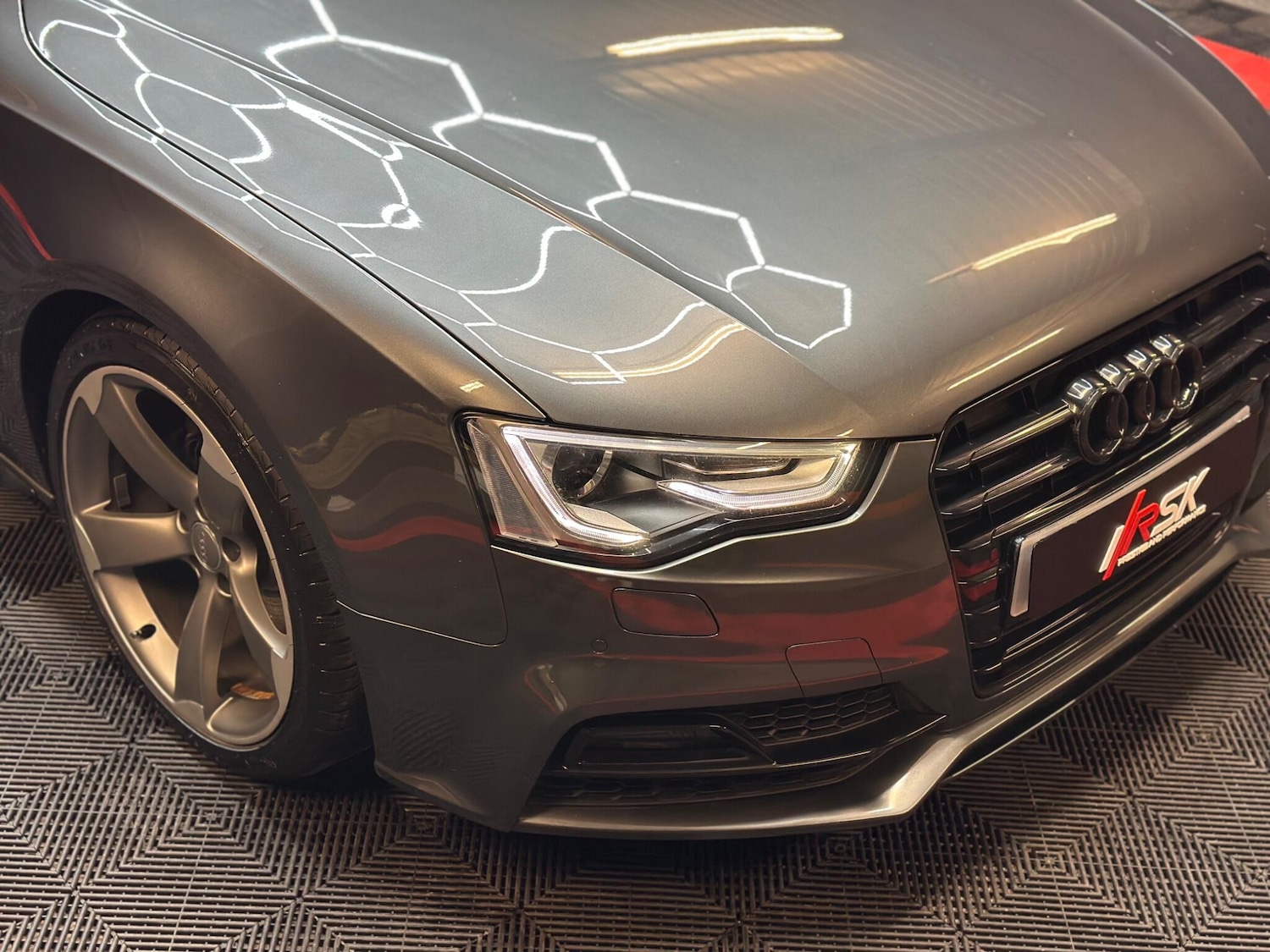 Used Audi A5 2016 for sale - 76913540: Photo 8