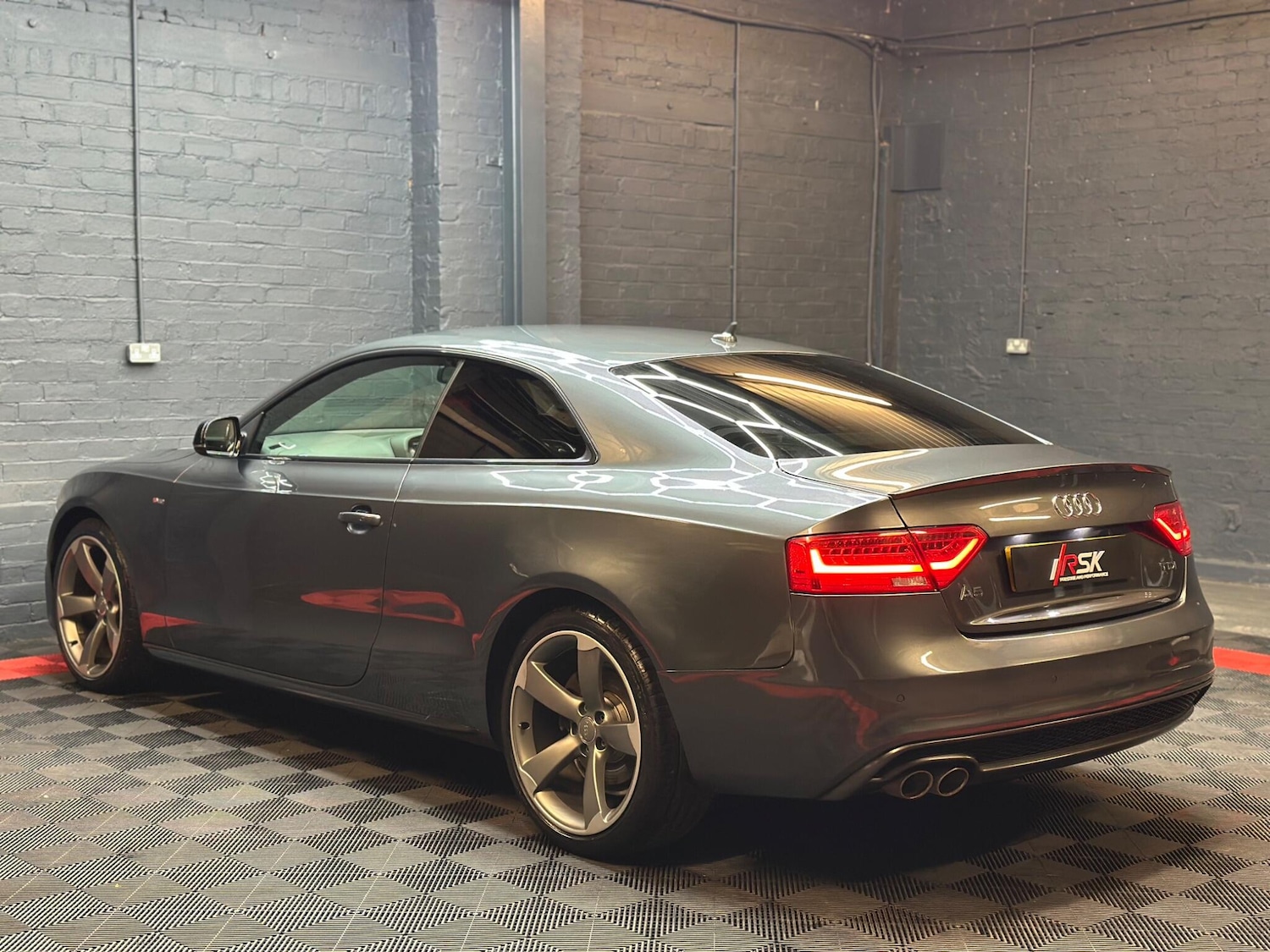 Used Audi A5 2016 for sale - 76913540: Photo 9