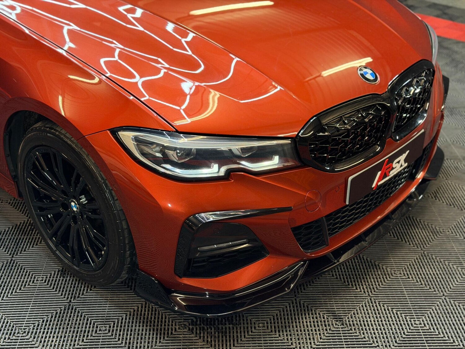 Used BMW 3 Series 2021 for sale - 78019536: Photo 10