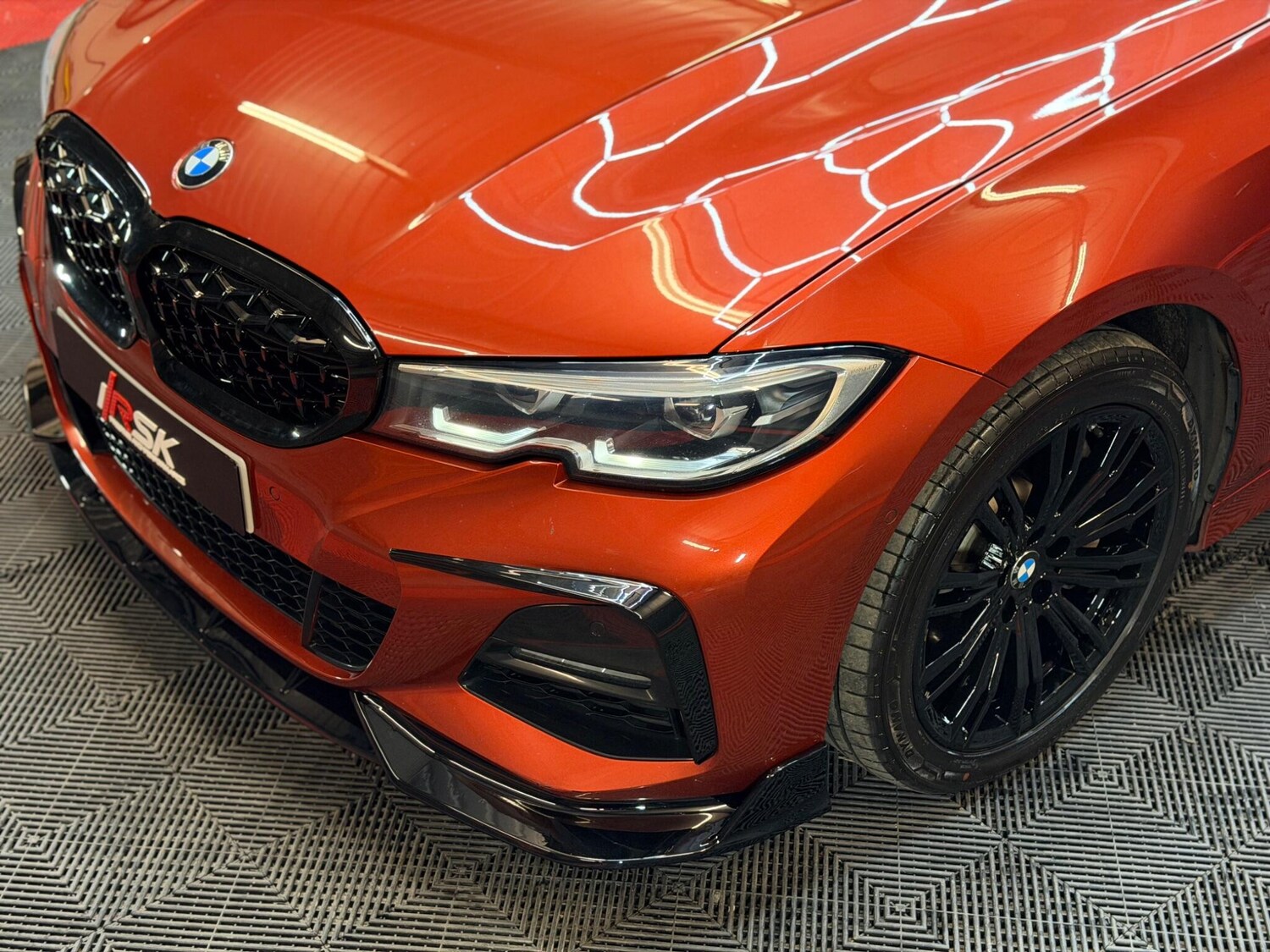 Used BMW 3 Series 2021 for sale - 78019536: Photo 11