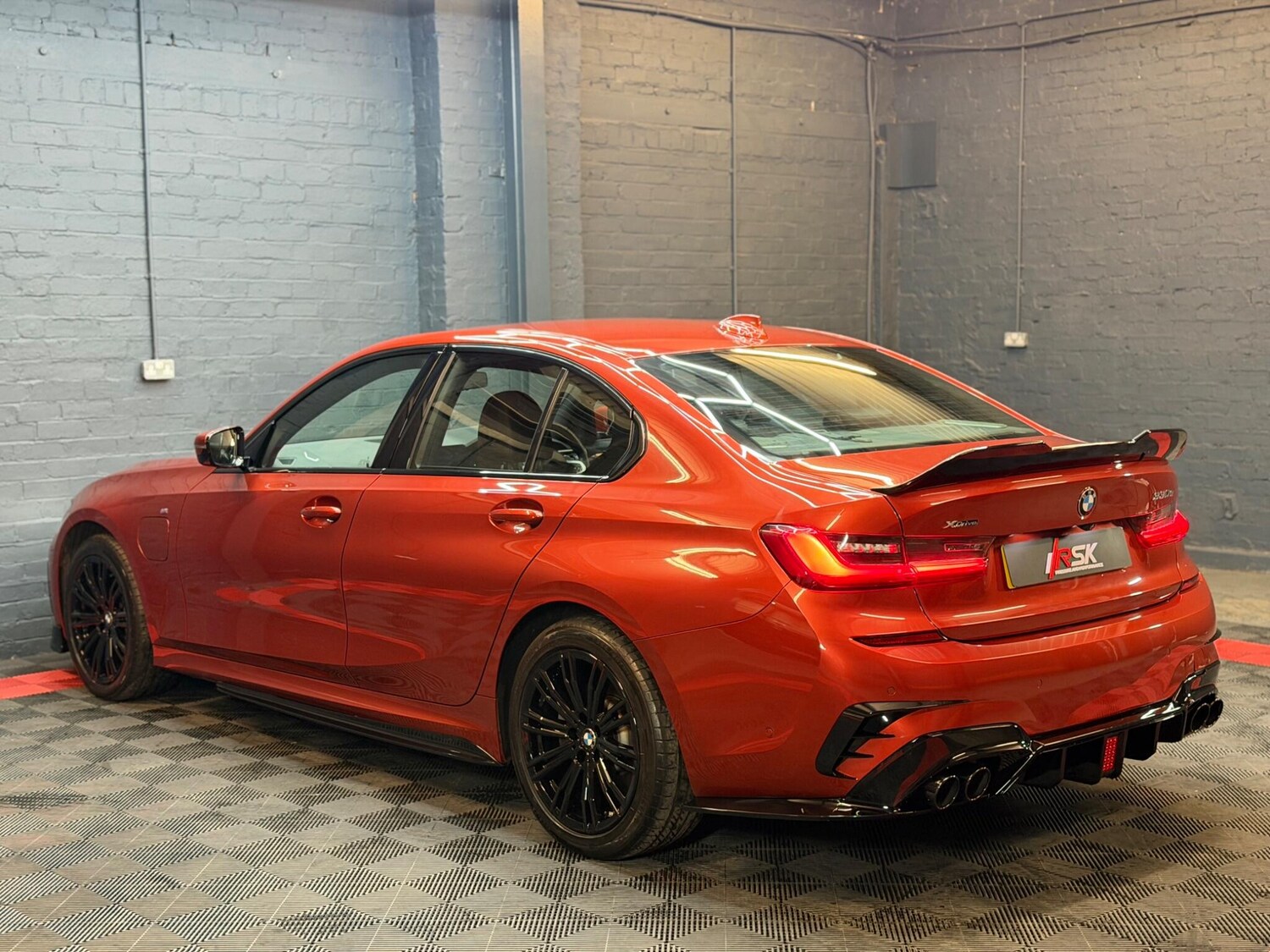 Used BMW 3 Series 2021 for sale - 78019536: Photo 12