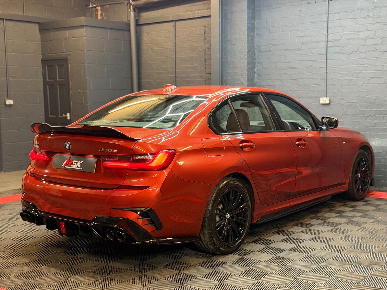 Used BMW 3 Series 2021 for sale - 78019536: Photo 14