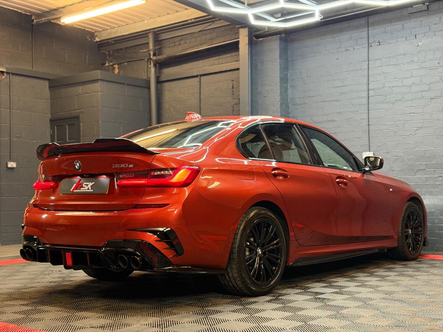 Used BMW 3 Series 2021 for sale - 78019536: Photo 15