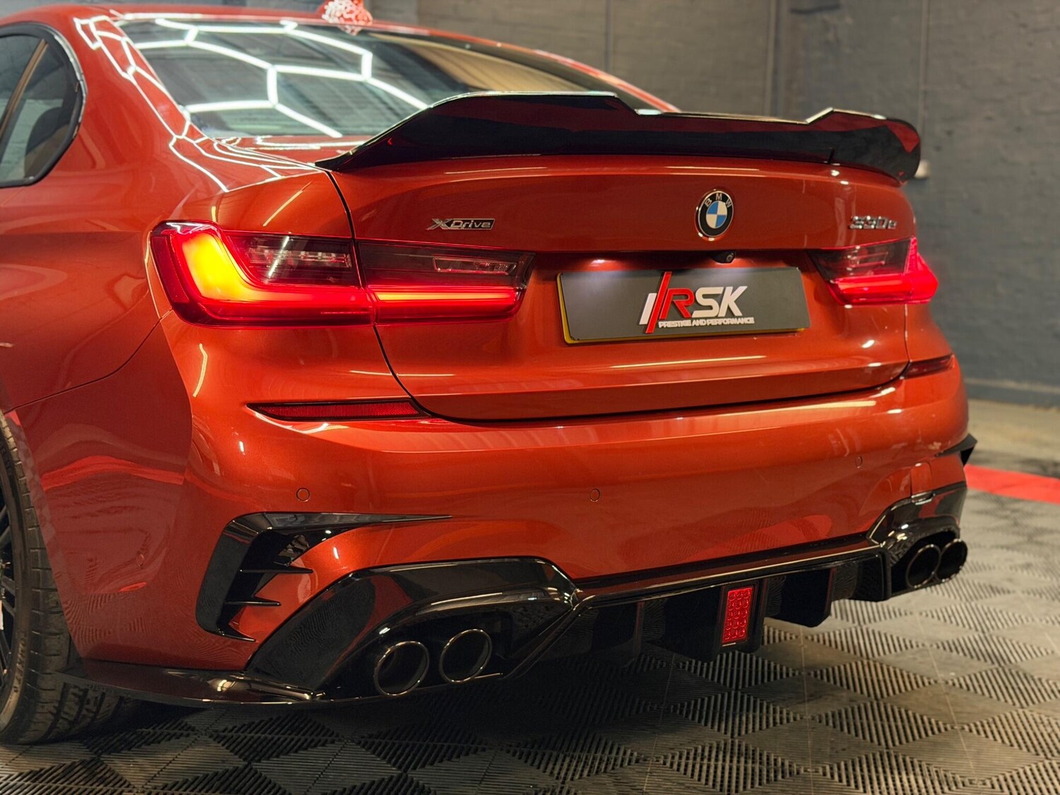 Used BMW 3 Series 2021 for sale - 78019536: Photo 16