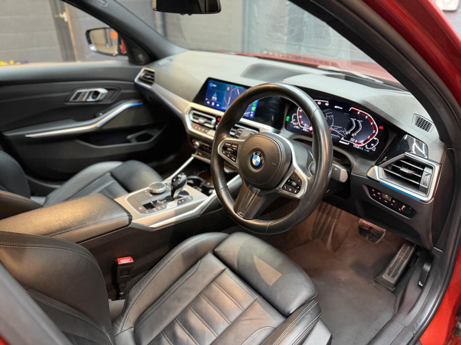 Used BMW 3 Series 2021 for sale - 78019536: Photo 17