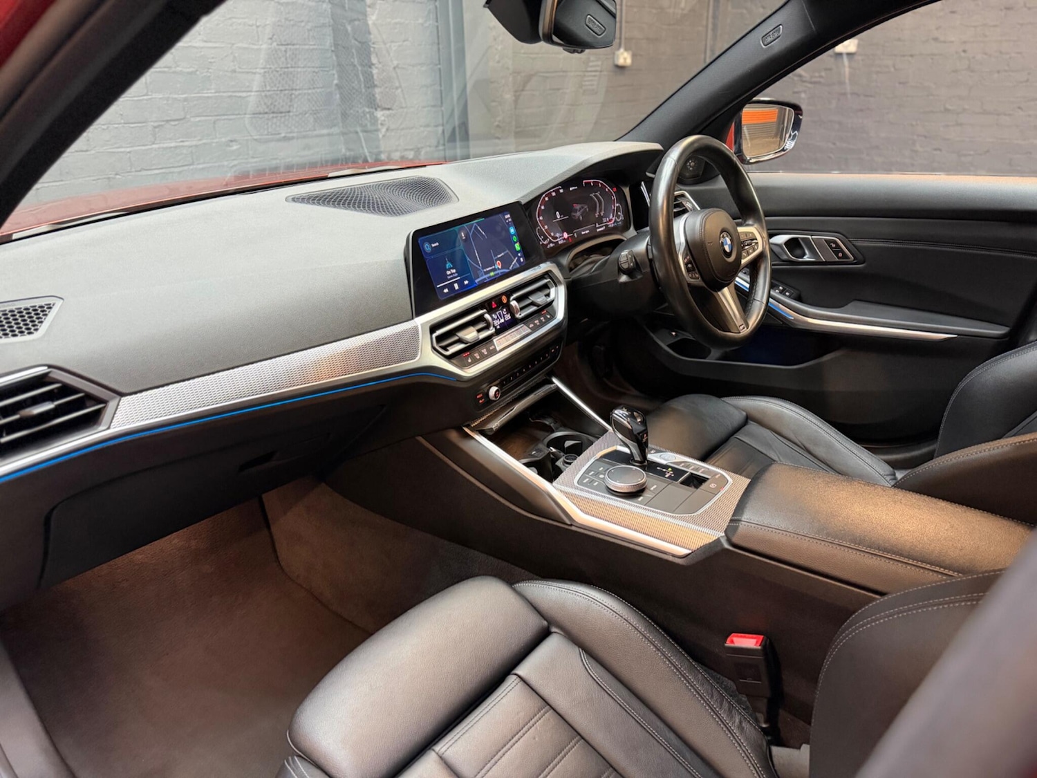 Used BMW 3 Series 2021 for sale - 78019536: Photo 21