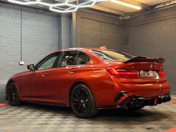 Used BMW 3 Series 2021 for sale - 78019536: Photo